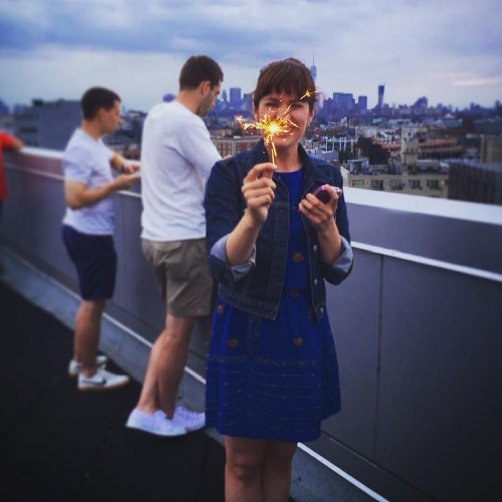 💥 Anthropologie Firework dress 💥